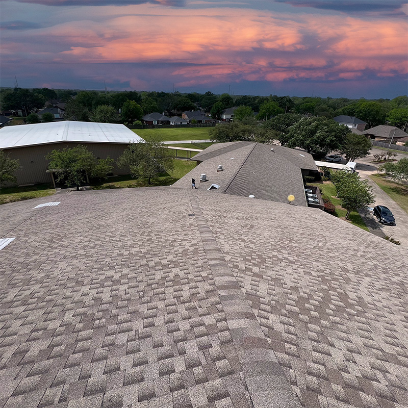 Commercial Roofing Services in Spring, TX