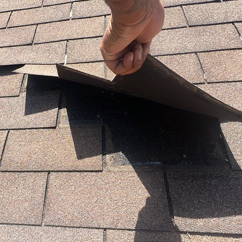 Roof Repair in Spring, TX